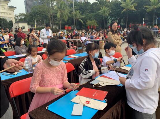 居民聽得懂看得開心 以精準(zhǔn)服務(wù)滿足市民日益增長(zhǎng)的多元化文化生活需求